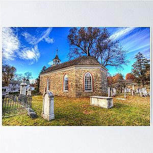 Sleepy Hollow Dutch Church Poster