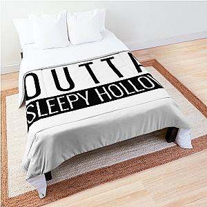 Straight Outta Sleepy Hollow new york  Comforter