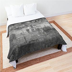 Sleepy Hollow Haunting Comforter