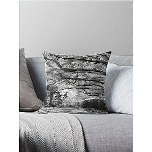 Sleepy Hollow New York Art Throw Pillow