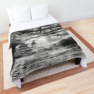 Sleepy Hollow New York Art Comforter