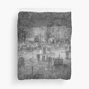 Sleepy Hollow Haunting Duvet Cover