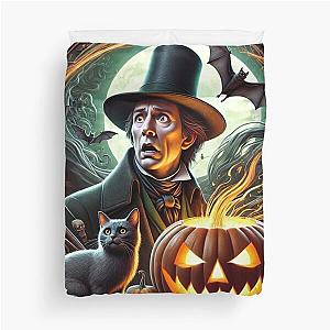 Ichabod Crane: The Haunting of Sleepy Hollow Duvet Cover