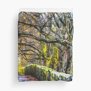 Sleepy Hollow Monet Style Duvet Cover