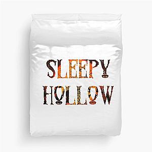 sleepy hollow Duvet Cover