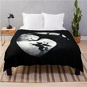 Sleepy Hollow Throw Blanket