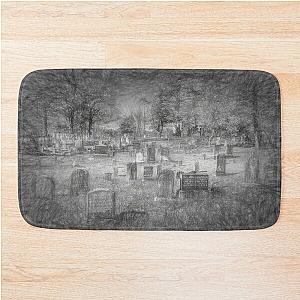 Sleepy Hollow Haunting Bath Mat