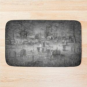 Haunted Sleepy Hollow Bath Mat