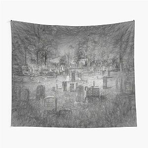 Sleepy Hollow Haunting Tapestry