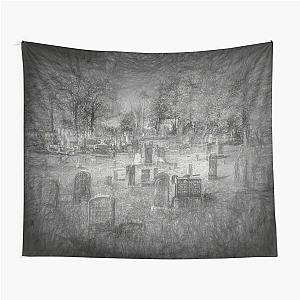 Haunted Sleepy Hollow Tapestry