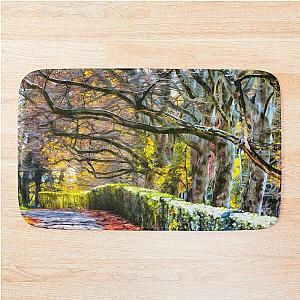 Sleepy Hollow Monet Style Bath Mat