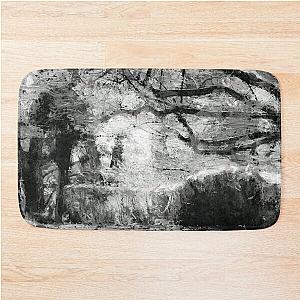 Sleepy Hollow New York Art Bath Mat