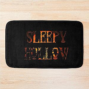 sleepy hollow Bath Mat