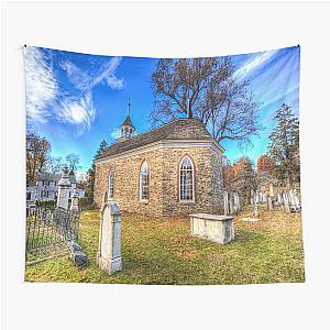 Sleepy Hollow Dutch Church Tapestry