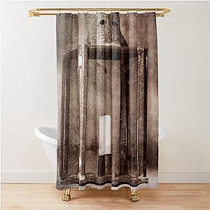 Vintage Lamp Sleepy Hollow Shower Curtain