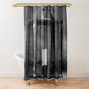 Legend Of Sleepy Hollow Lamp Shower Curtain