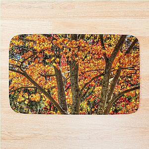 Autumn Colours Sleepy Hollow  Bath Mat