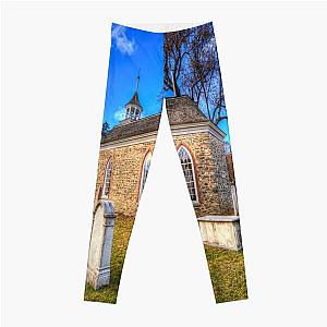 Sleepy Hollow Dutch Church Leggings