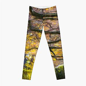 Sleepy Hollow Monet  Leggings