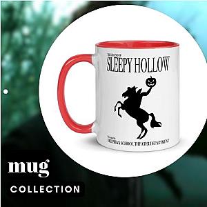 Sleepy Hollow Mugs