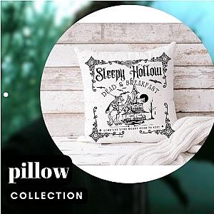 Sleepy Hollow Pillows