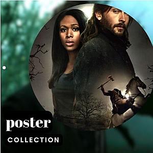 Sleepy Hollow Posters