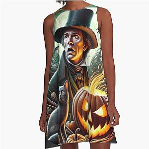 Ichabod Crane: The Haunting of Sleepy Hollow A-Line Dress