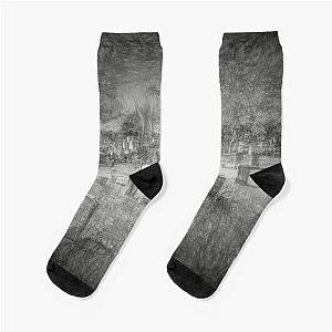 Haunted Sleepy Hollow Socks