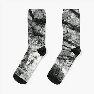 Sleepy Hollow New York Art Socks