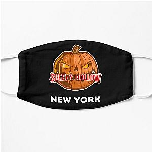 Sleepy Hollow New York Flat Mask