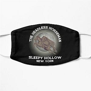 Sleepy Hollow New York Flat Mask