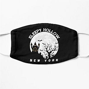 Sleepy Hollow New York Flat Mask