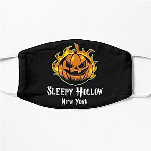 Sleepy Hollow New York Flat Mask