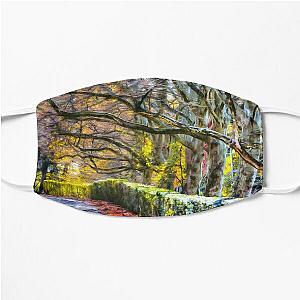 Sleepy Hollow Monet Style Flat Mask