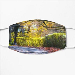 Sleepy Hollow Monet  Flat Mask