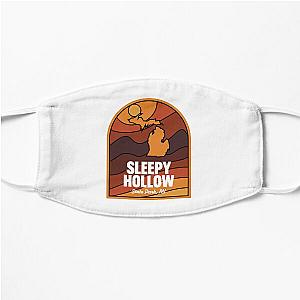 Sleepy Hollow State Park Michigan Flat Mask