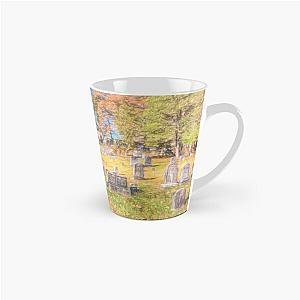 Sleepy Hollow Cemetery Sketch Tall Mug