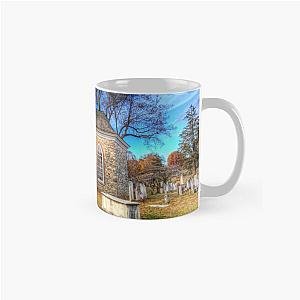 Sleepy Hollow Dutch Church Classic Mug