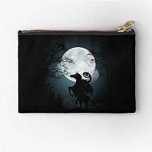 Sleepy Hollow Zipper Pouch