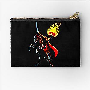 Headless Horseman T-ShirtThe Headless Horseman of Sleepy Hollow Zipper Pouch