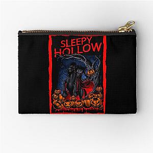 Sleepy Hollow Zipper Pouch