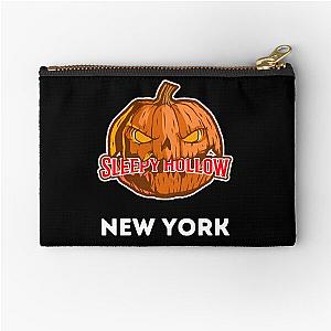 Sleepy Hollow New York Zipper Pouch