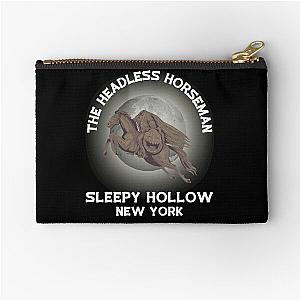 Sleepy Hollow New York Zipper Pouch