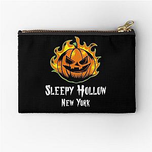 Sleepy Hollow New York Zipper Pouch