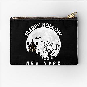 Sleepy Hollow New York Zipper Pouch