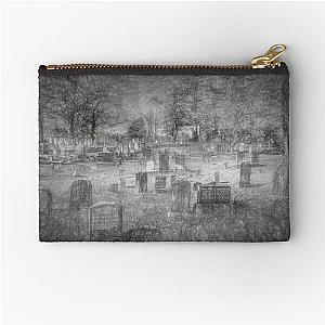 Haunted Sleepy Hollow Zipper Pouch