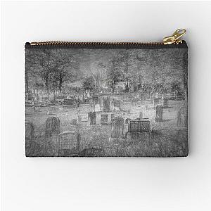 Sleepy Hollow Haunting Zipper Pouch