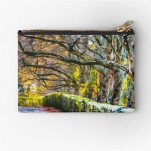 Sleepy Hollow Monet Style Zipper Pouch