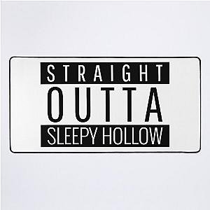 Straight Outta Sleepy Hollow new york  Desk Mat