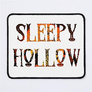 sleepy hollow Mouse Pad